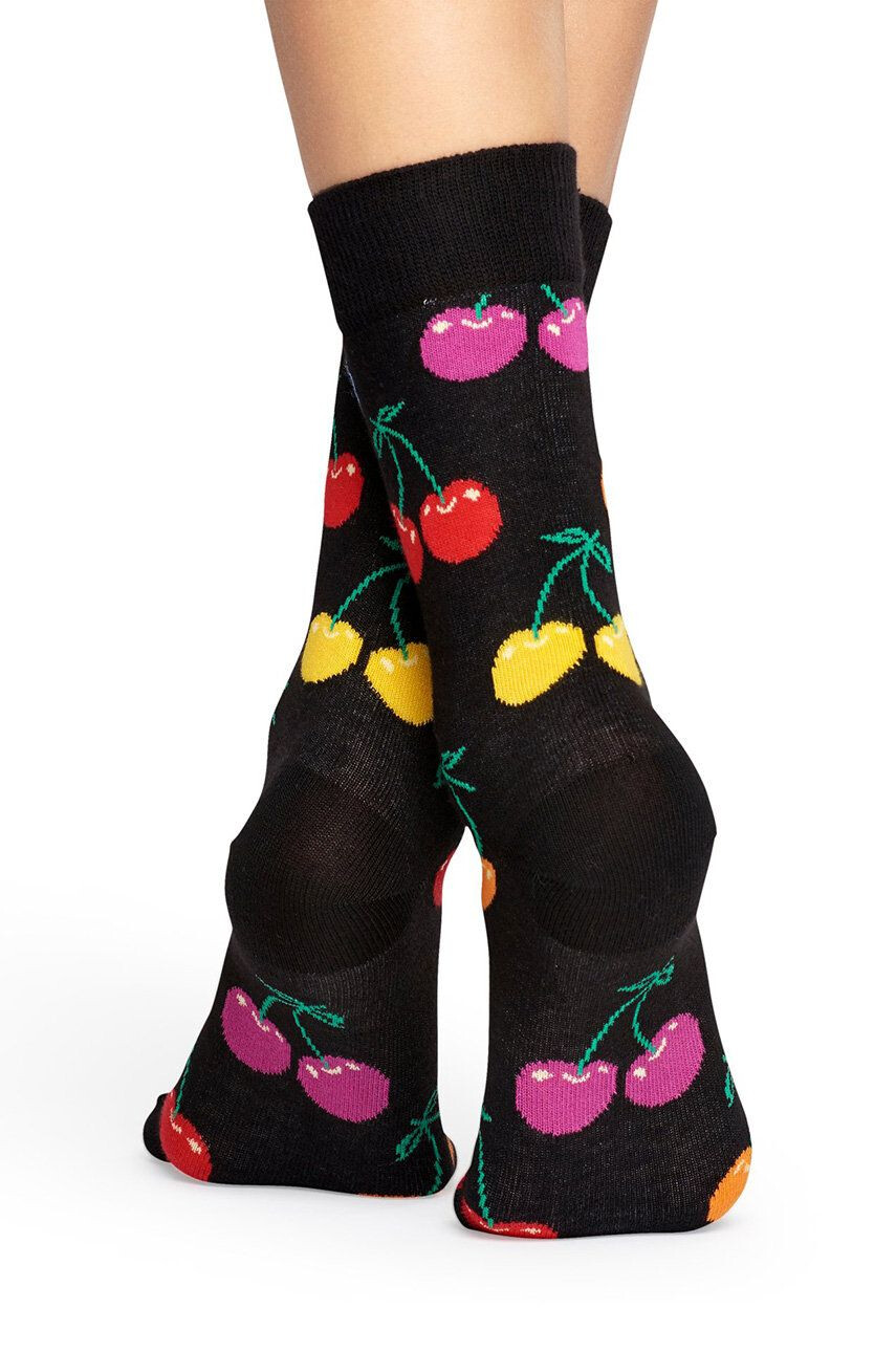 Happy Socks Чорапки Cherry - Pepit.bg