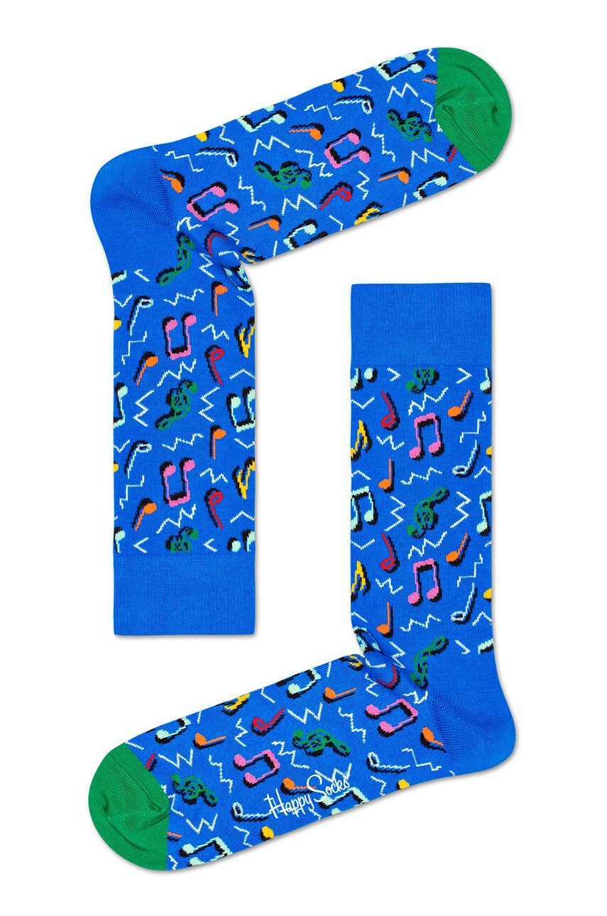 Happy Socks Чорапки City Jazz - Pepit.bg