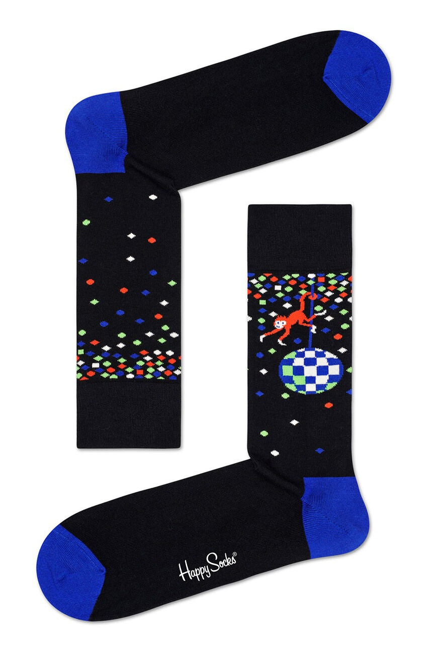 Happy Socks Чорапки Disco Monkey - Pepit.bg