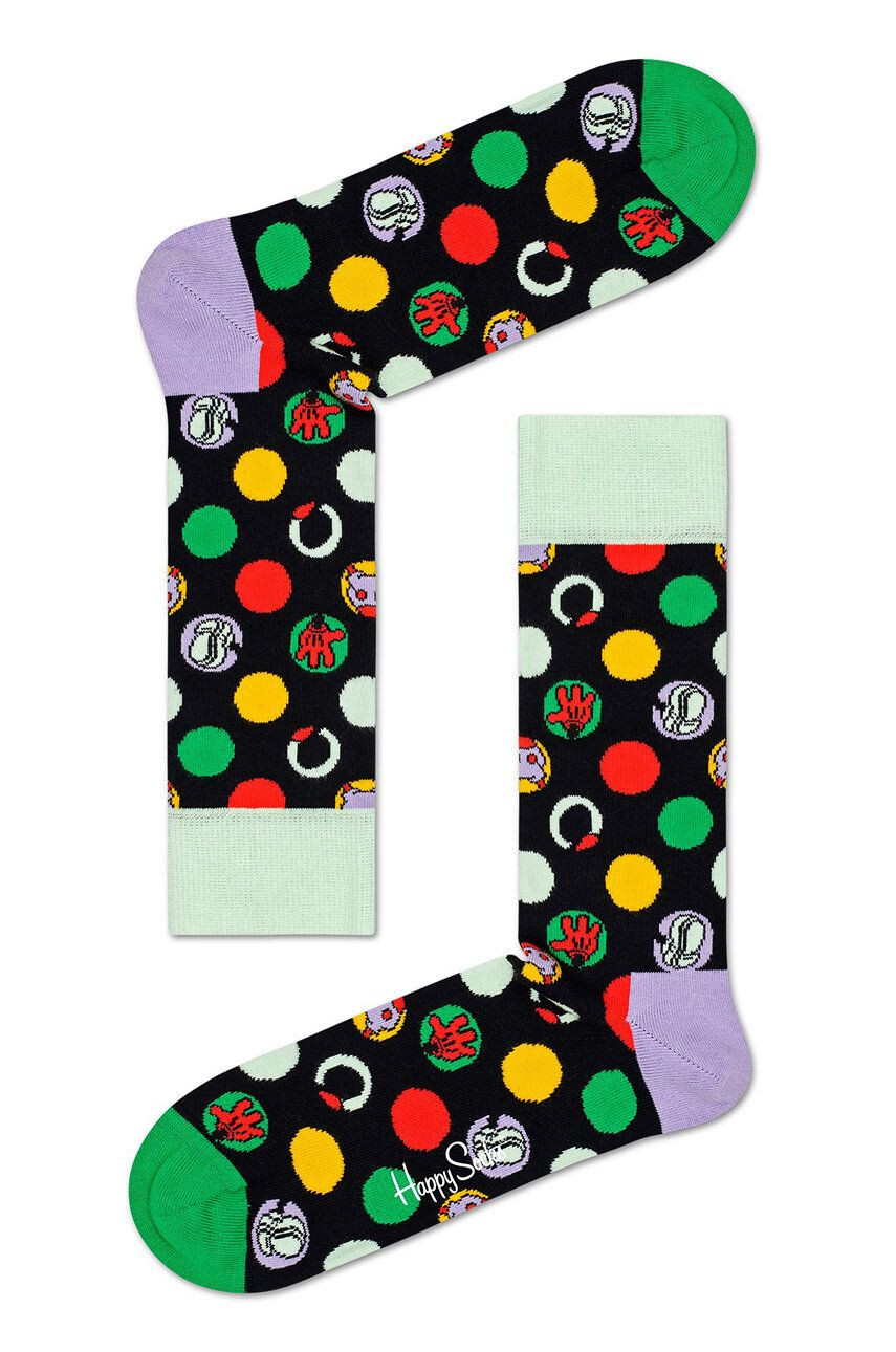 Happy Socks Чорапки DISNEY Focus Mickey Sock - Pepit.bg