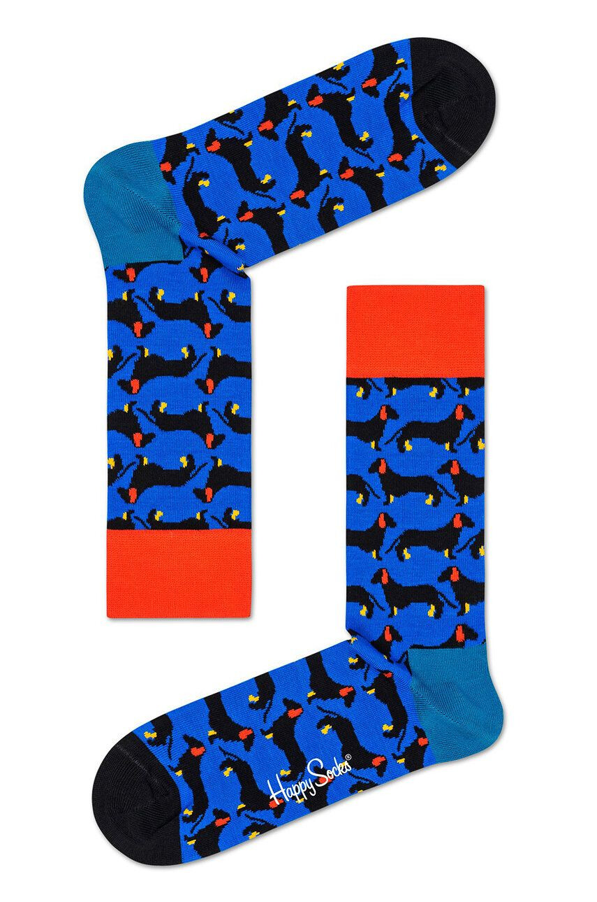 Happy Socks Чорапки Dog - Pepit.bg