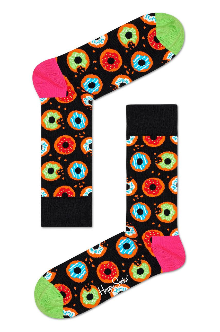 Happy Socks Чорапки Donut - Pepit.bg