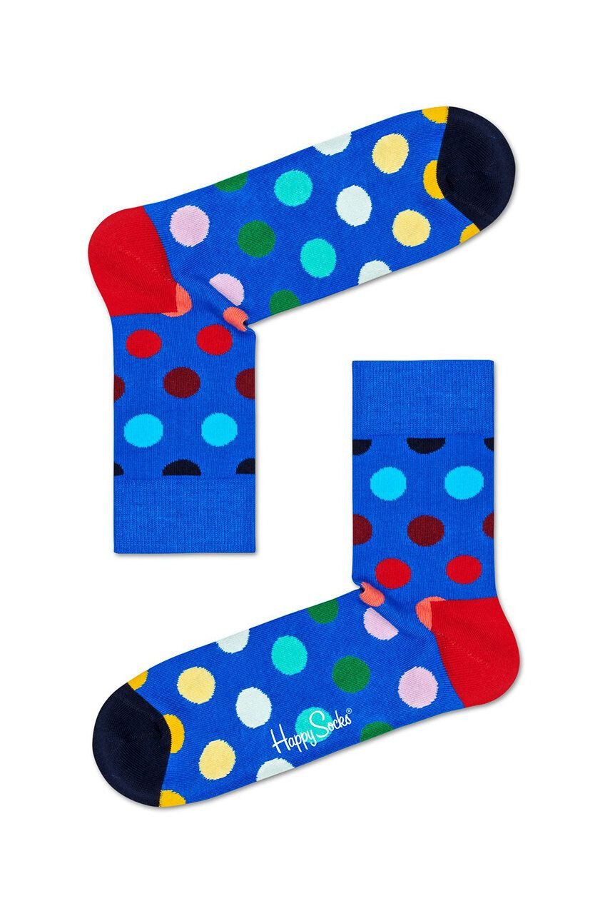 Happy Socks Чорапки Faded Dot - Pepit.bg