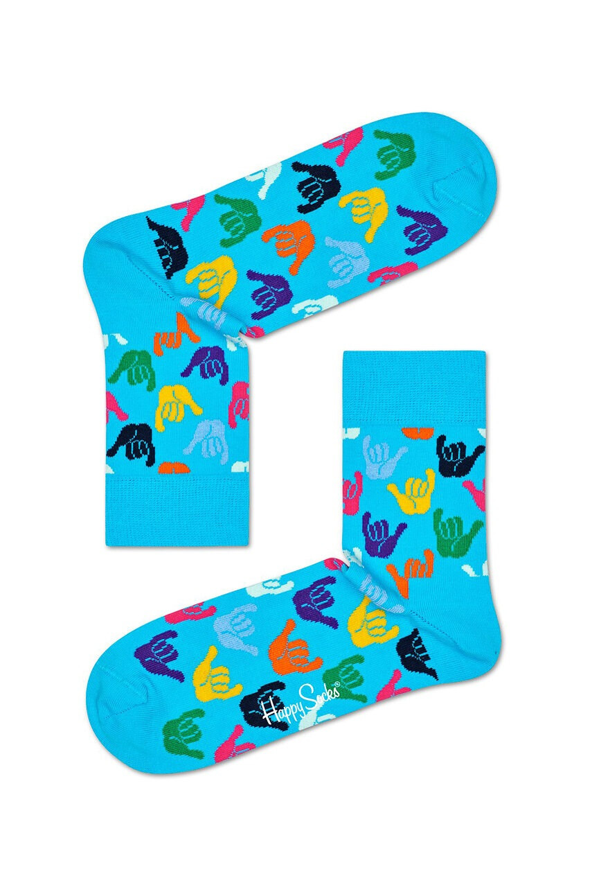 Happy Socks Чорапки Hang Loose - Pepit.bg