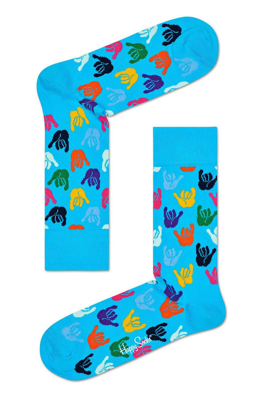 Happy Socks Чорапки Hang Loose - Pepit.bg