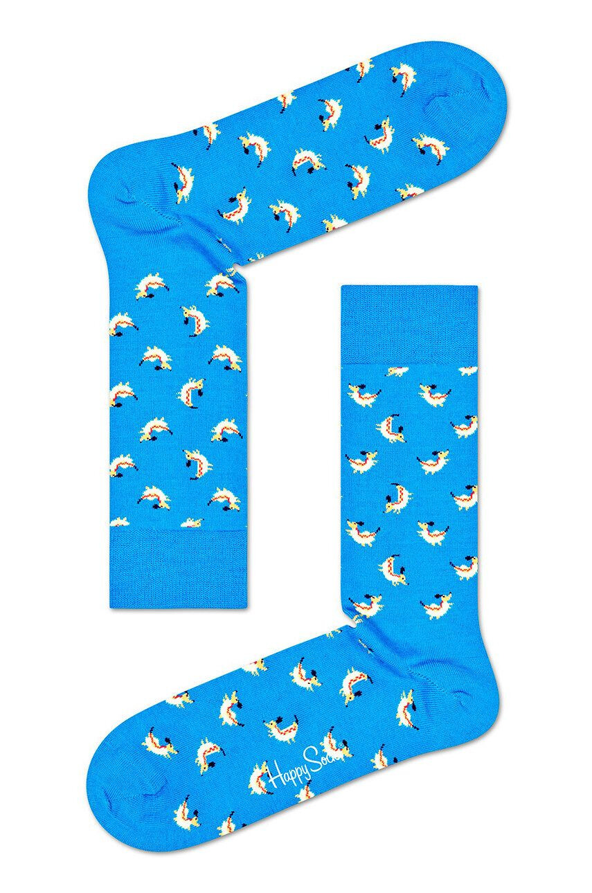 Happy Socks Чорапки Hot Dog - Pepit.bg