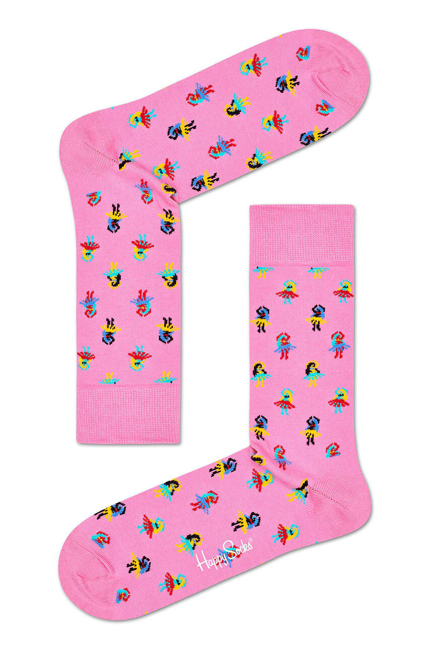 Happy Socks Чорапки Hula - Pepit.bg