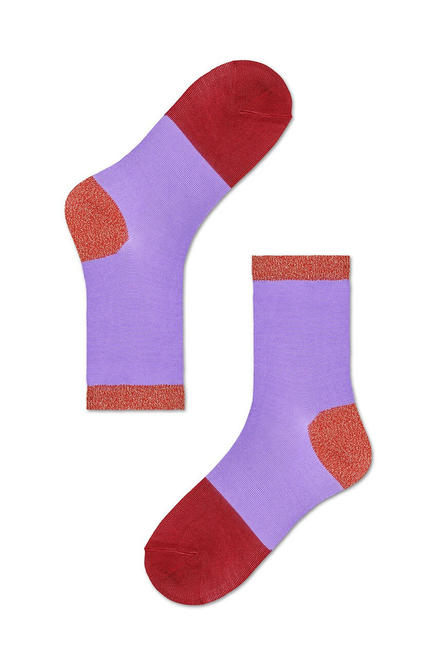 Happy Socks Чорапки Hysteria Liza - Pepit.bg