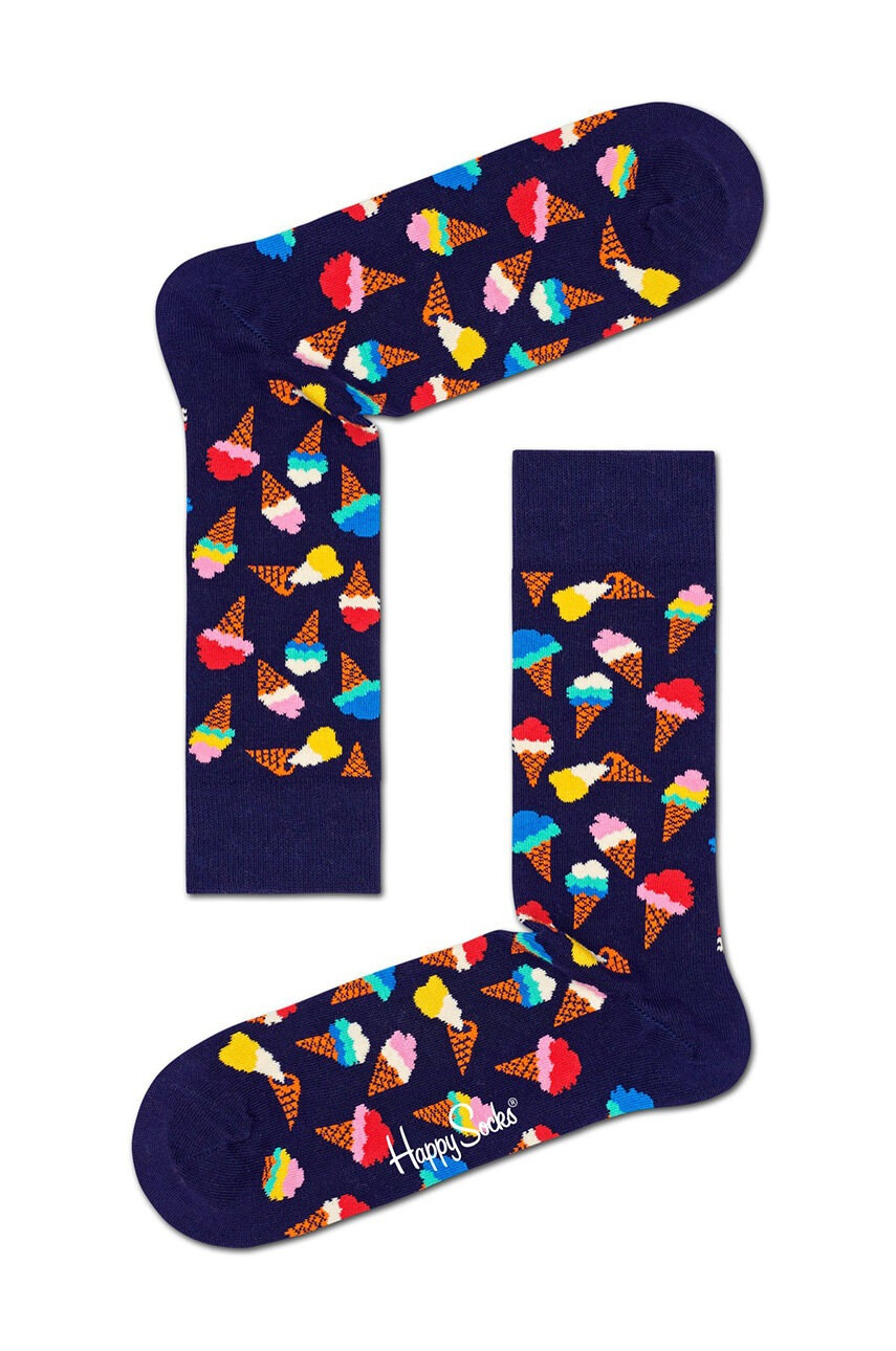 Happy Socks Чорапки Ice Cream - Pepit.bg