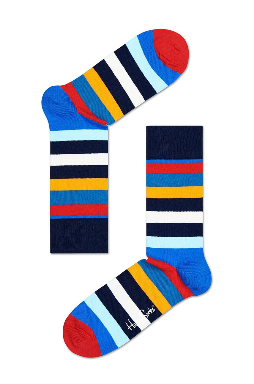 Happy Socks Чорапки Mix Gift Box (4-бройки) - Pepit.bg
