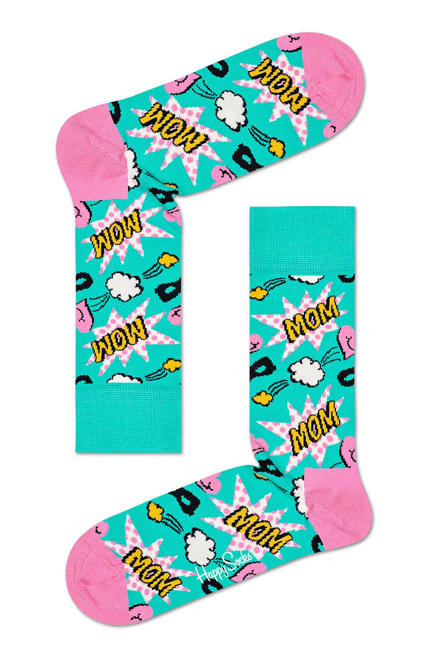 Happy Socks Чорапки Mom - Pepit.bg