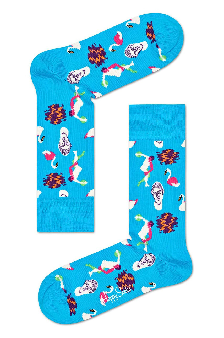 Happy Socks Чорапки Park - Pepit.bg