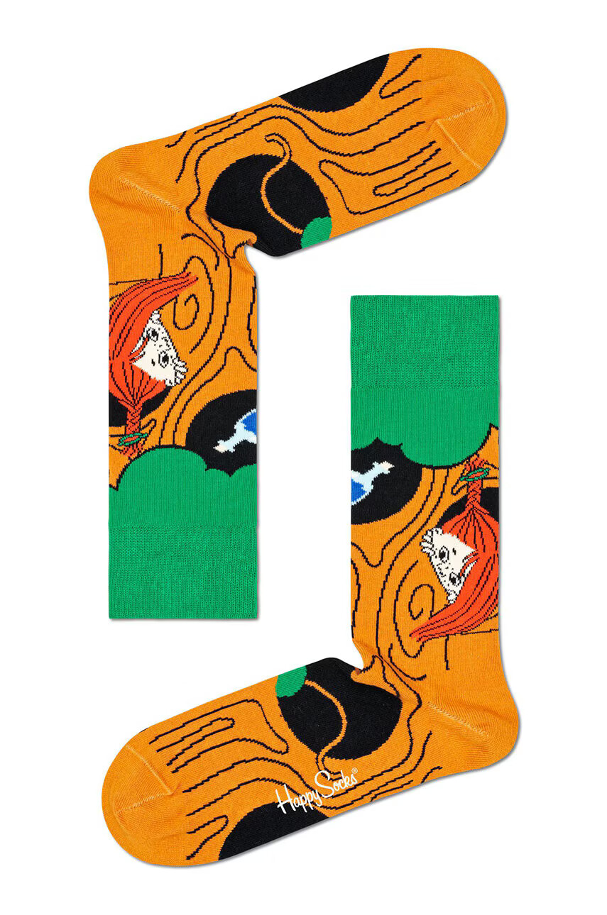 Happy Socks Чорапки Pippi Longstocking - Pepit.bg