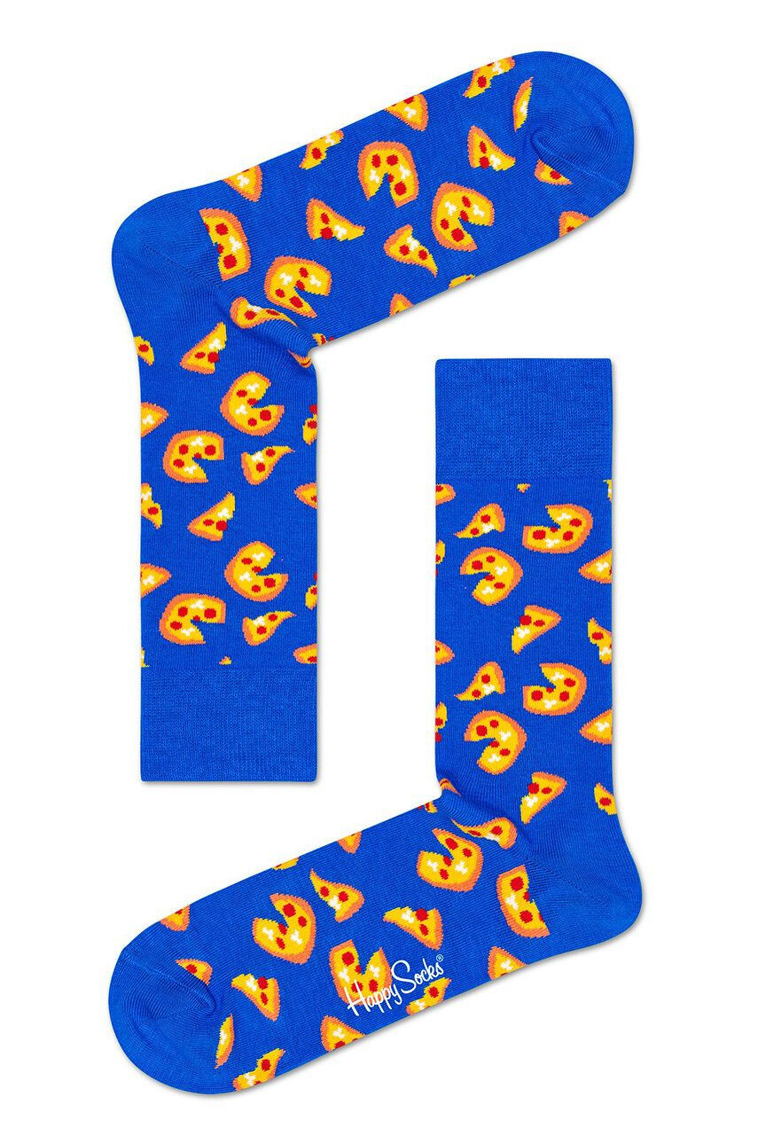 Happy Socks Чорапки Pizza - Pepit.bg