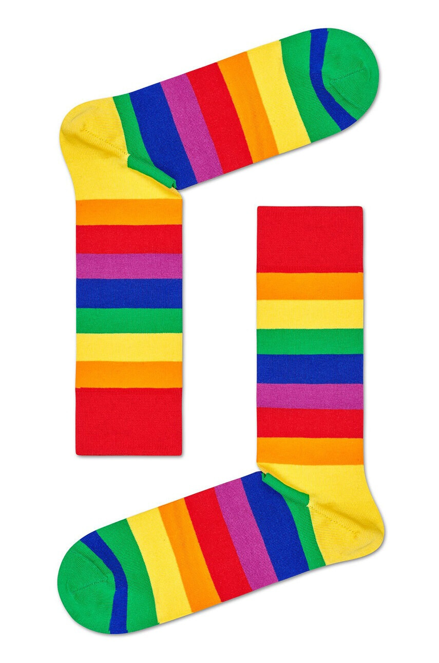 Happy Socks Чорапки Pride - Pepit.bg