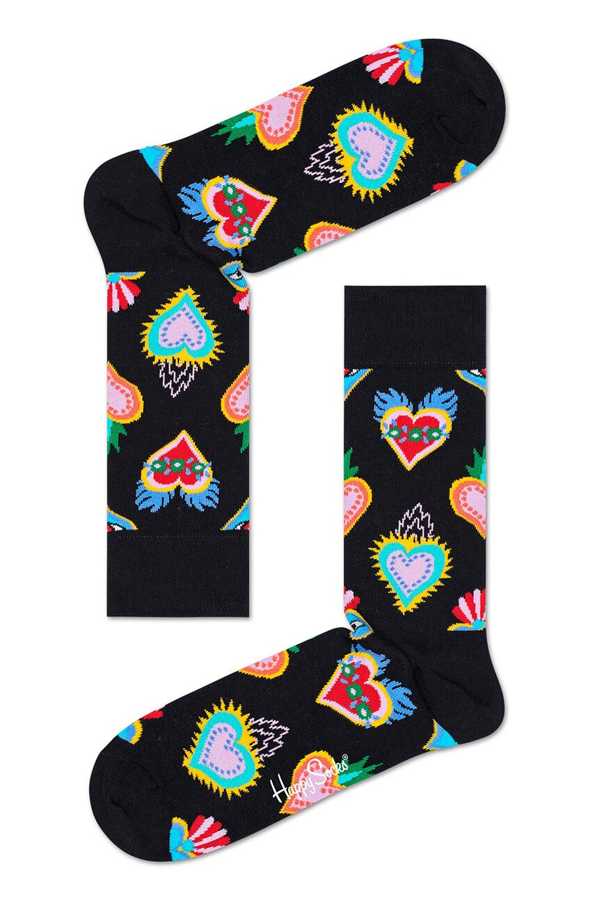 Happy Socks Чорапки Sacred Heart - Pepit.bg