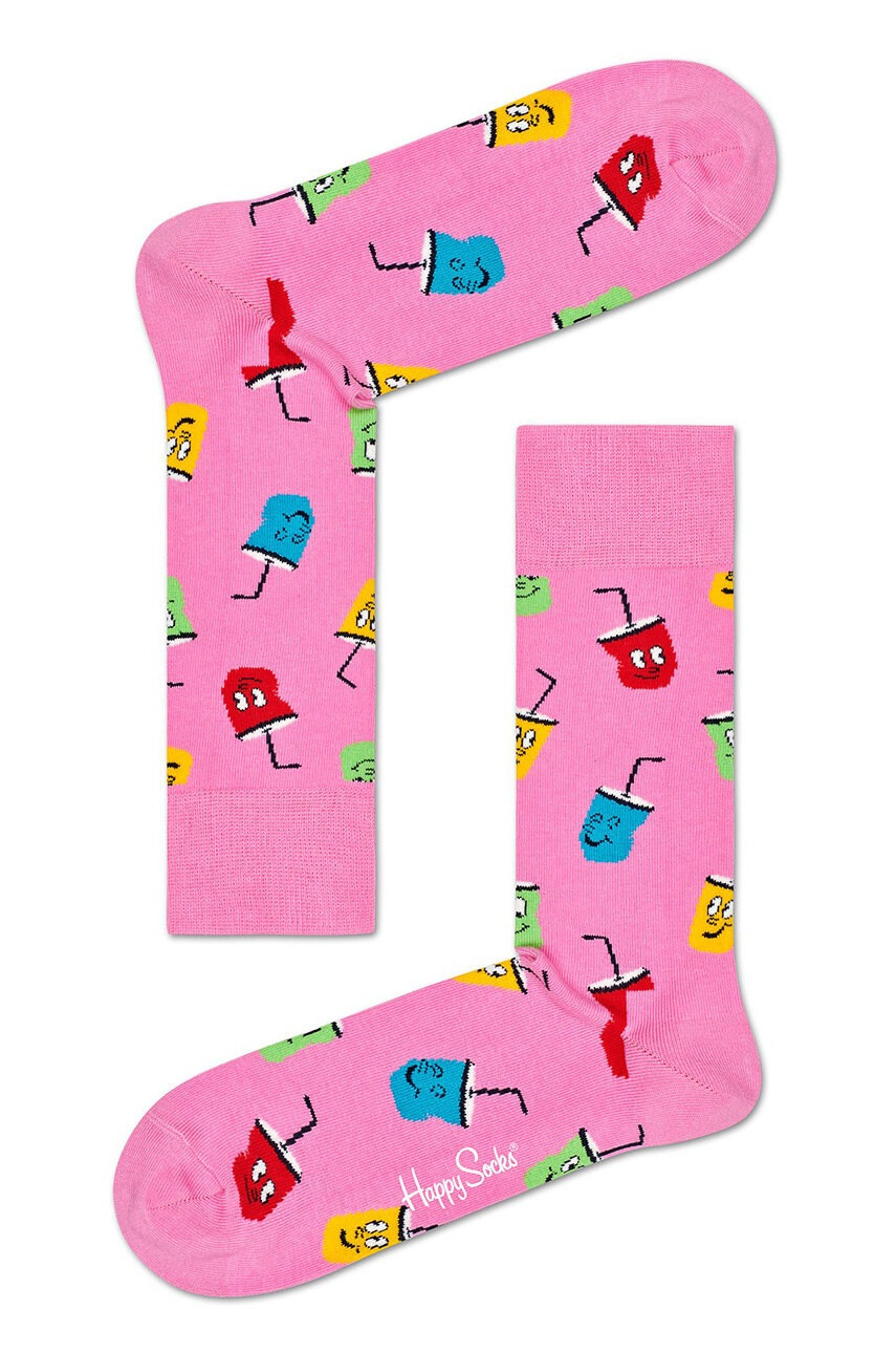 Happy Socks Чорапки Soda Sock - Pepit.bg