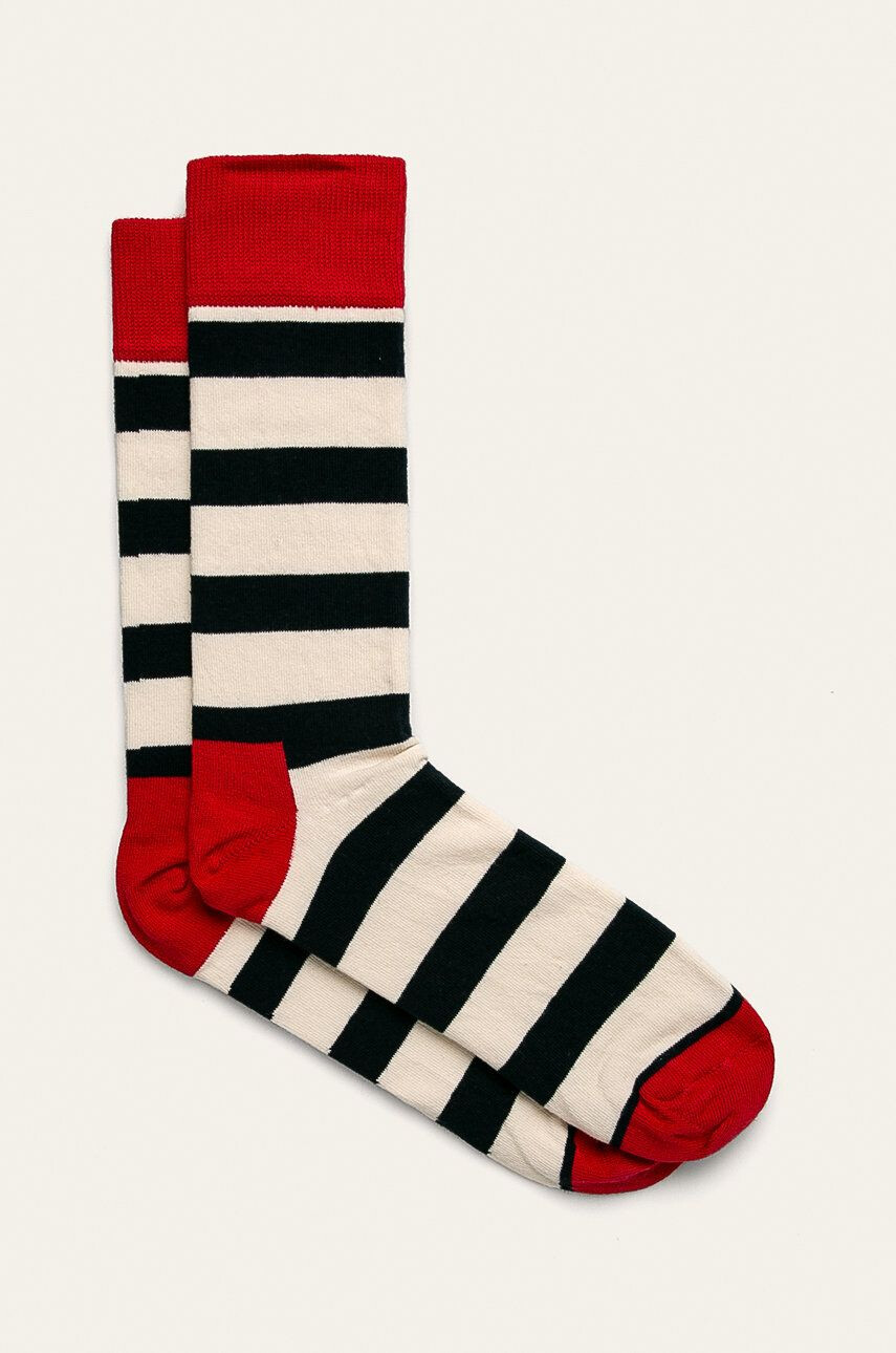 Happy Socks Чорапки Stripe - Pepit.bg