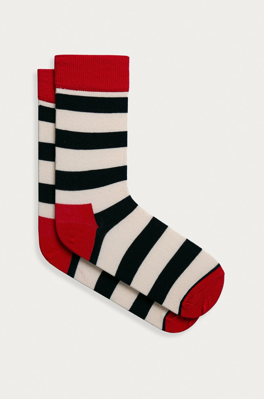 Happy Socks Чорапки Stripe - Pepit.bg
