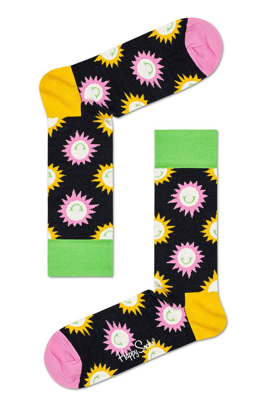 Happy Socks Чорапки Sunny Smile - Pepit.bg