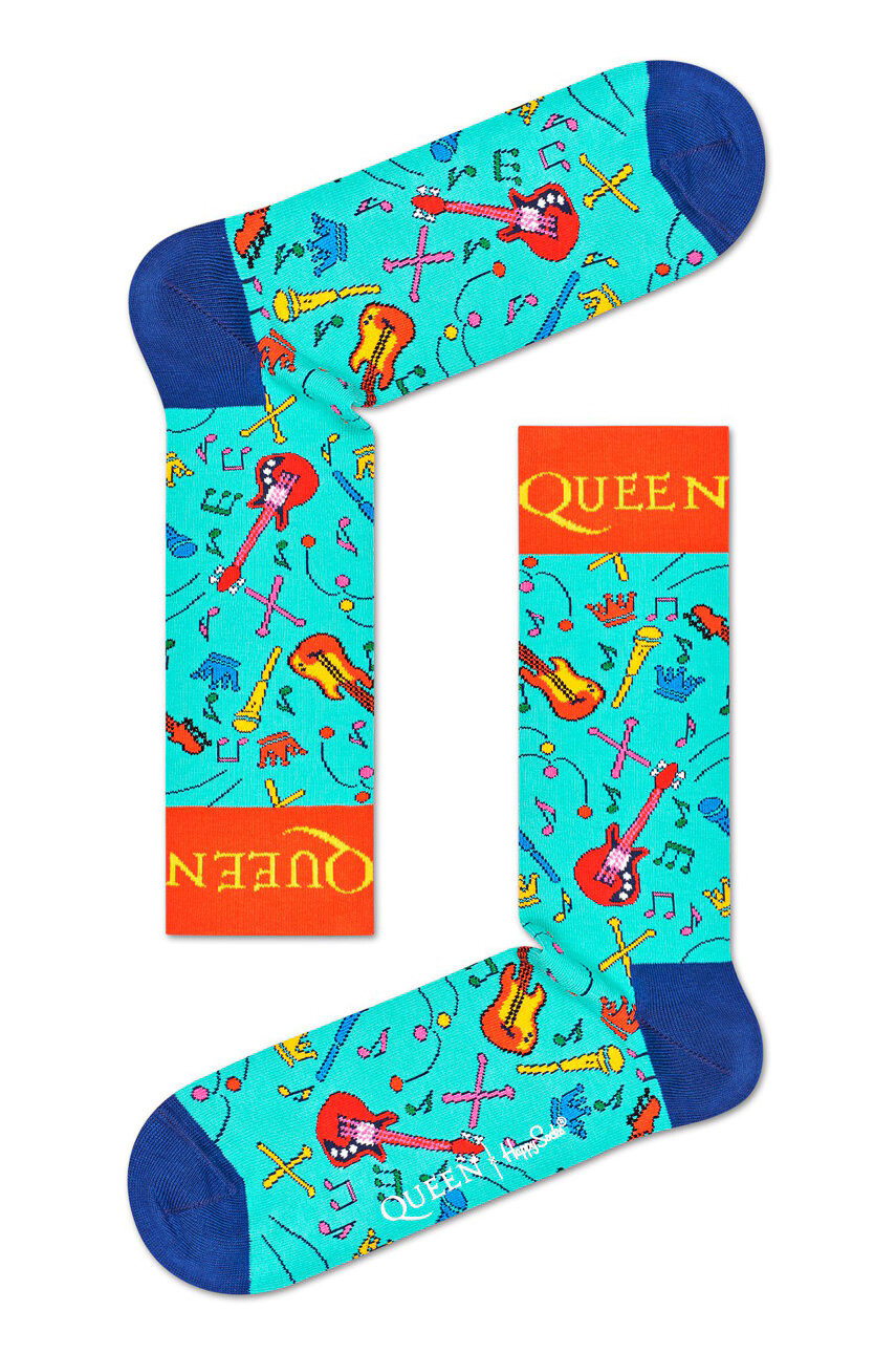 Happy Socks Чорапки The Works x Queen - Pepit.bg