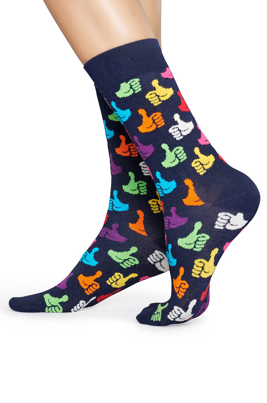 Happy Socks Чорапки Thumbs Up - Pepit.bg