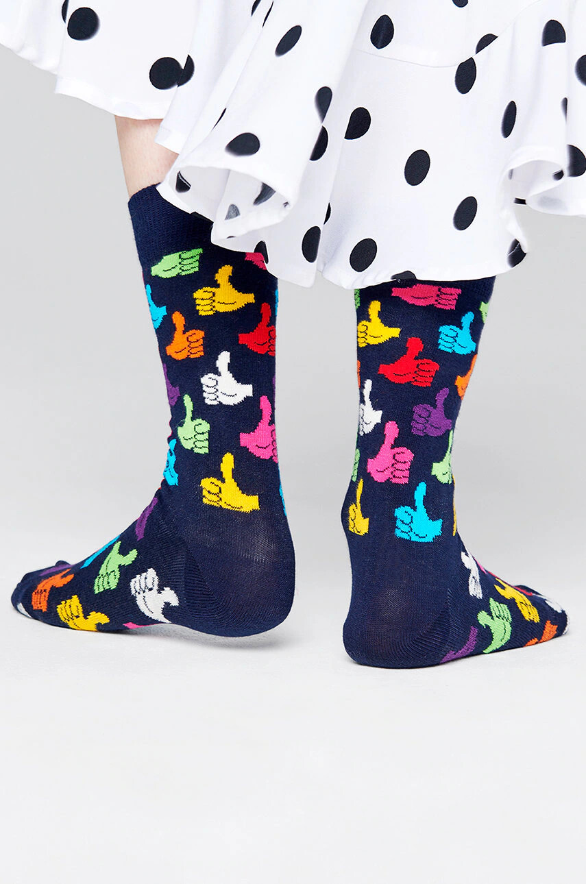 Happy Socks Чорапки Thumbs Up - Pepit.bg