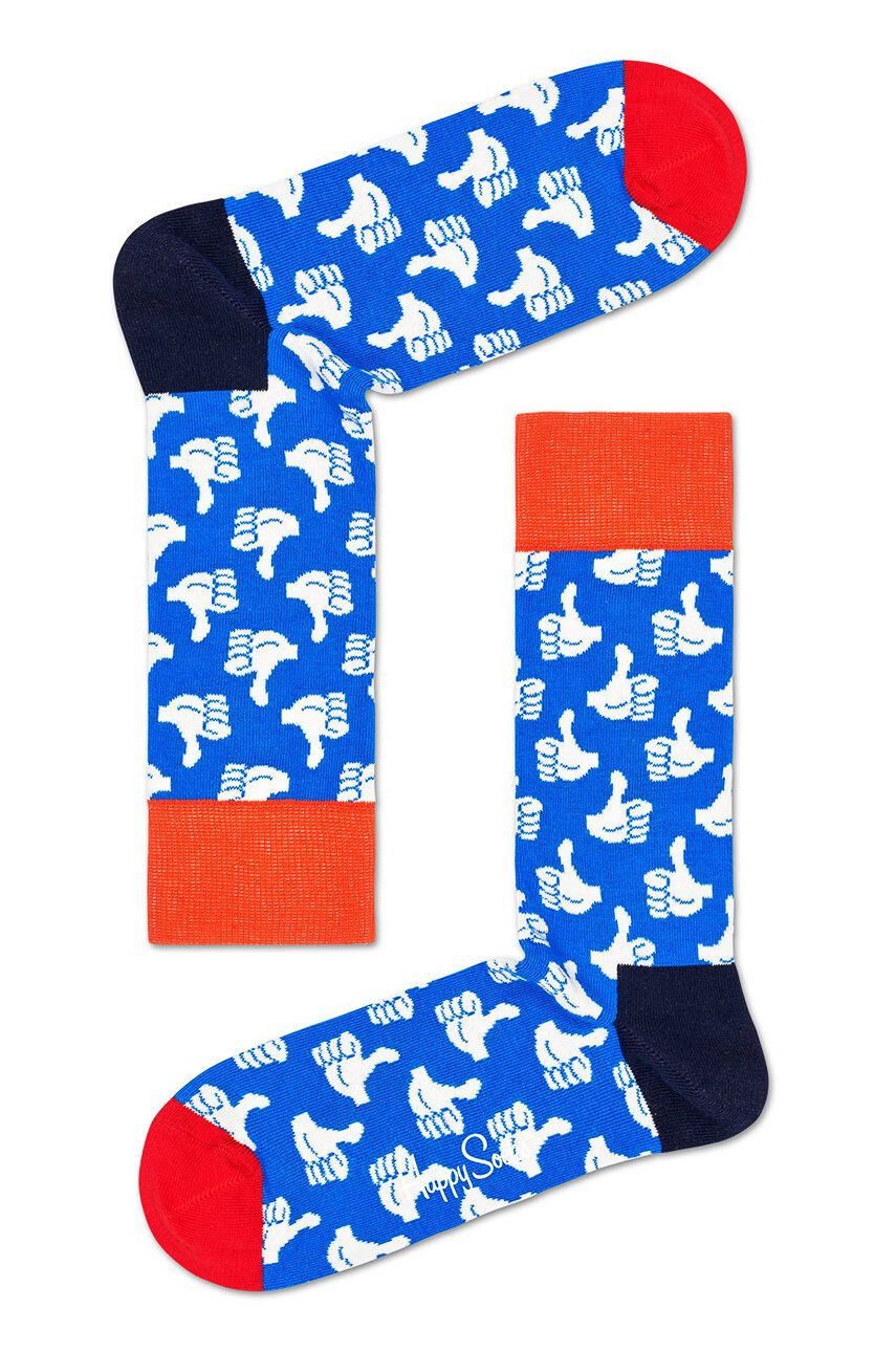 Happy Socks Чорапки Thumbs Up - Pepit.bg