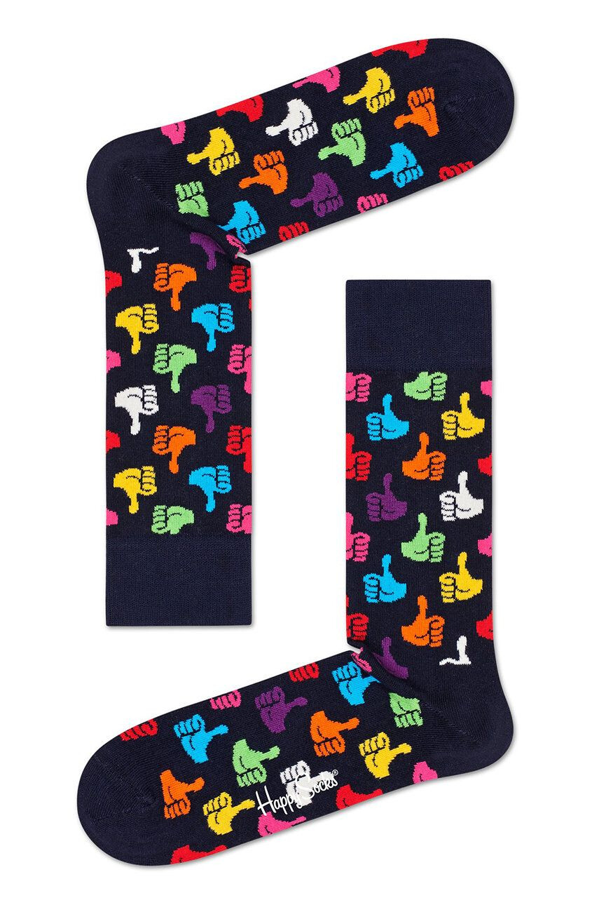 Happy Socks Чорапки Thumbs Up - Pepit.bg