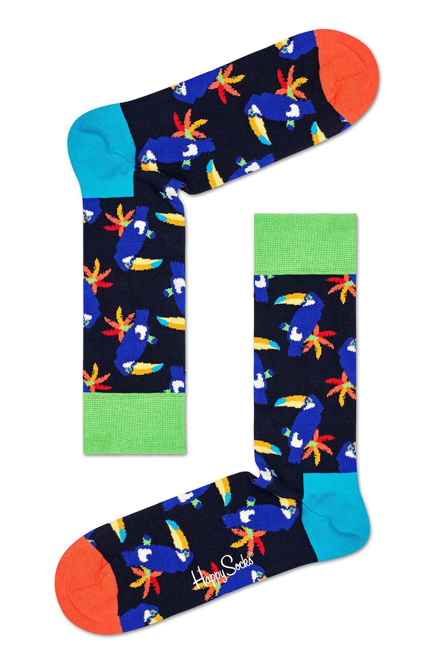 Happy Socks Чорапки Toucan Sock - Pepit.bg