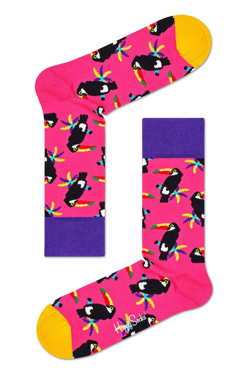 Happy Socks Чорапки Toucan Sock - Pepit.bg