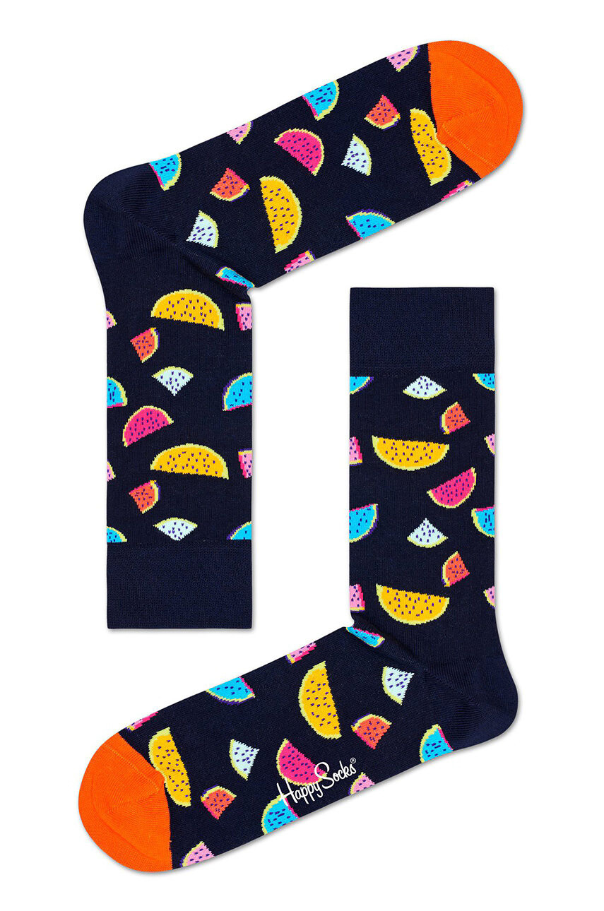 Happy Socks Чорапки Watermelon - Pepit.bg