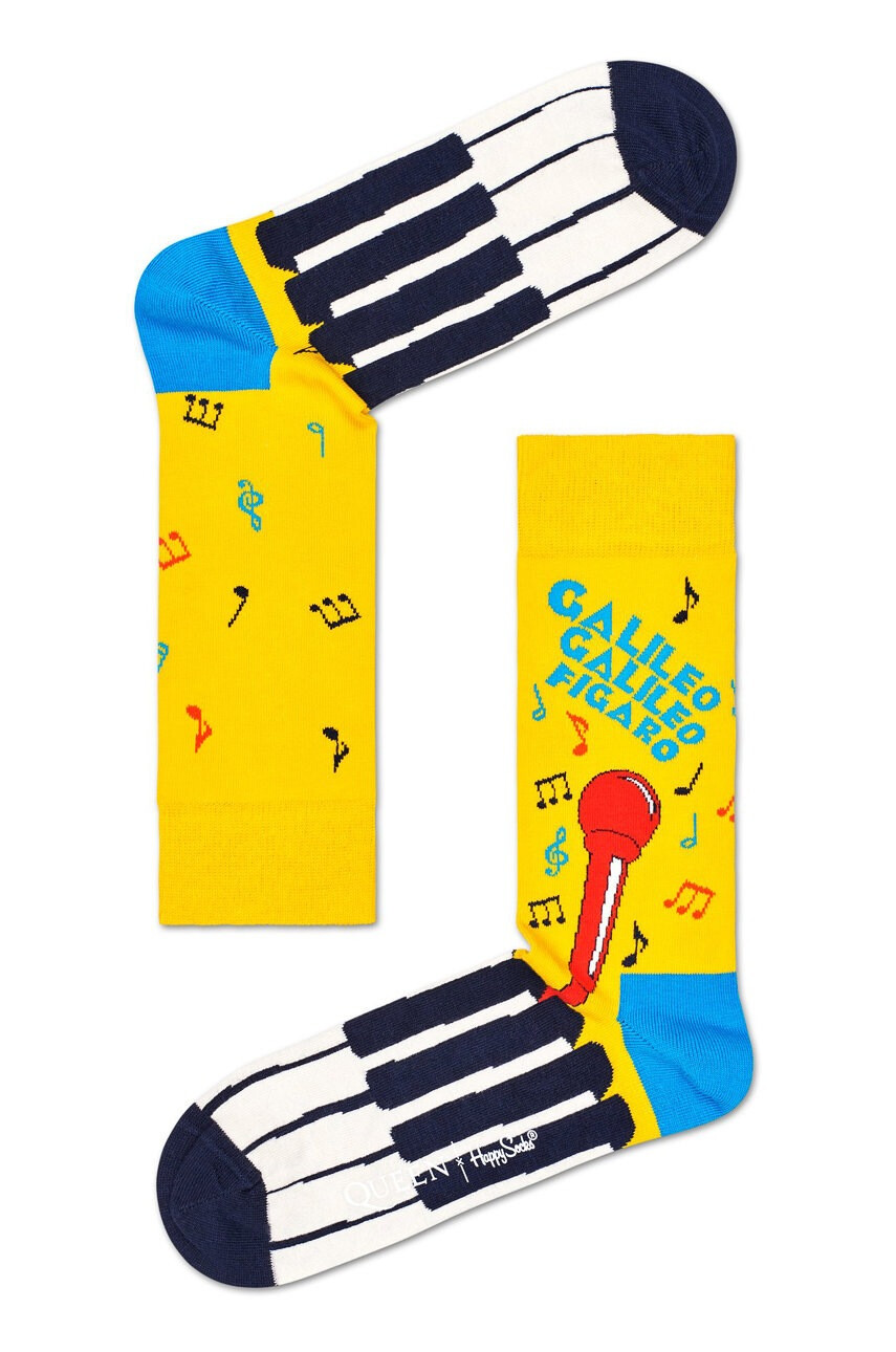 Happy Socks Чорапки x Queen Bohemian Rhapsody - Pepit.bg
