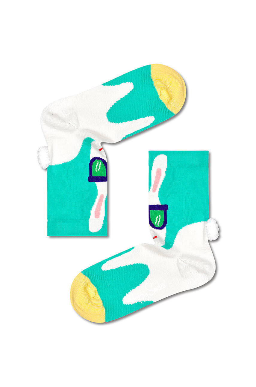 Happy Socks Детски чорапи - Pepit.bg