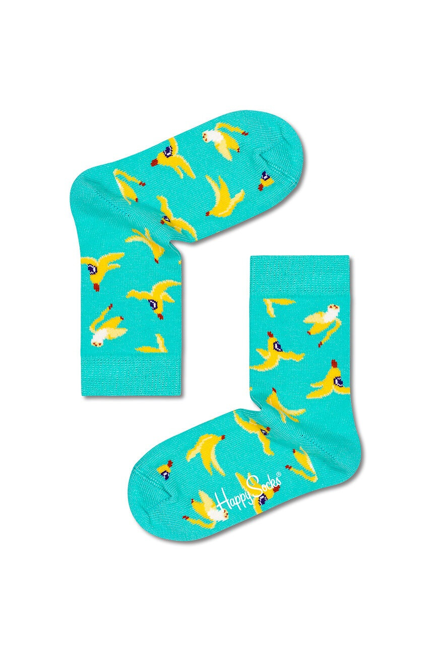 Happy Socks Детски чорапи - Pepit.bg