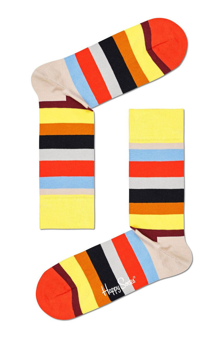 Happy Socks Детски чорапи Stripe - Pepit.bg