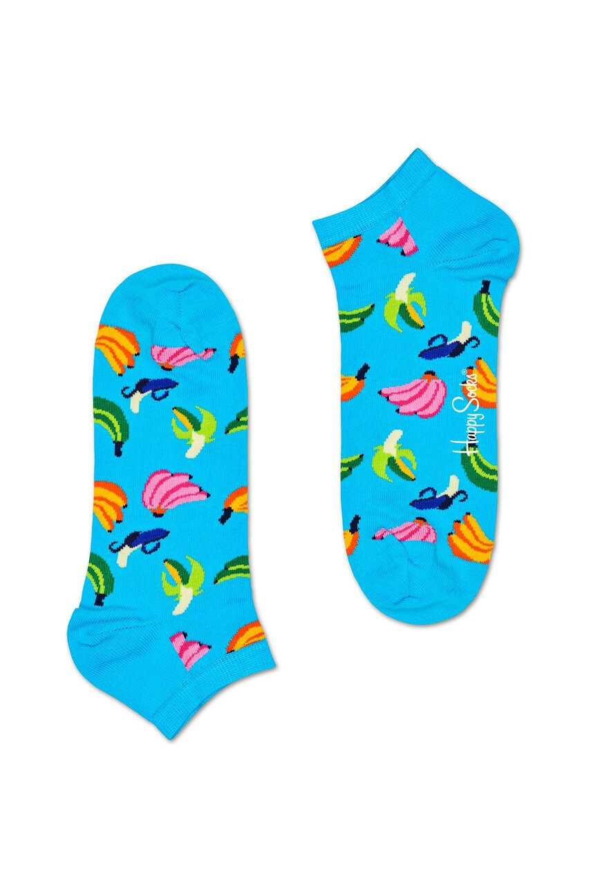 Happy Socks Къси чорапи Banana - Pepit.bg
