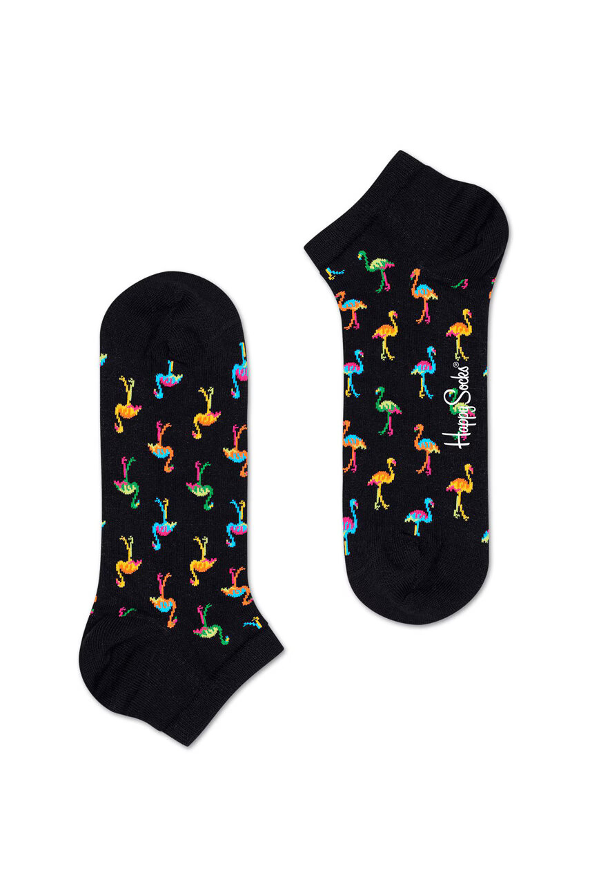 Happy Socks Къси чорапи Flamingo - Pepit.bg