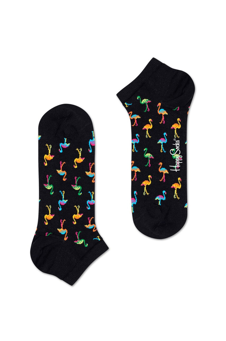 Happy Socks Къси чорапи Flamingo - Pepit.bg