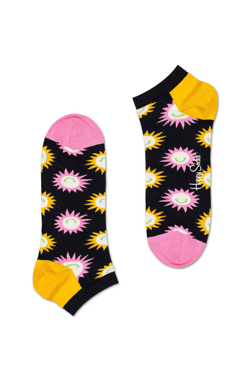 Happy Socks Къси чорапи Sunny Smile - Pepit.bg