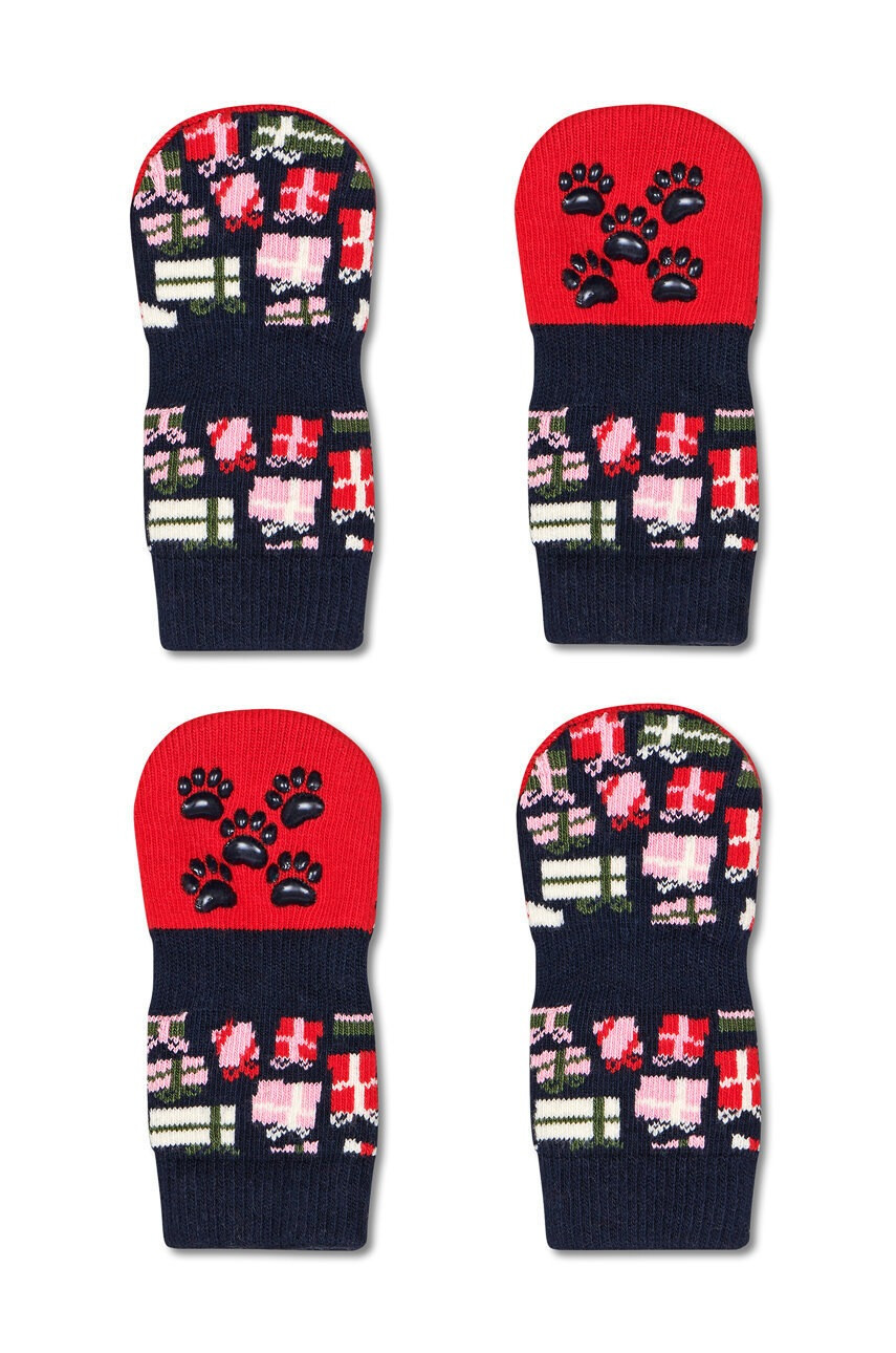 Happy Socks Кучешки чорапи Gift Bonananza Dog - Pepit.bg