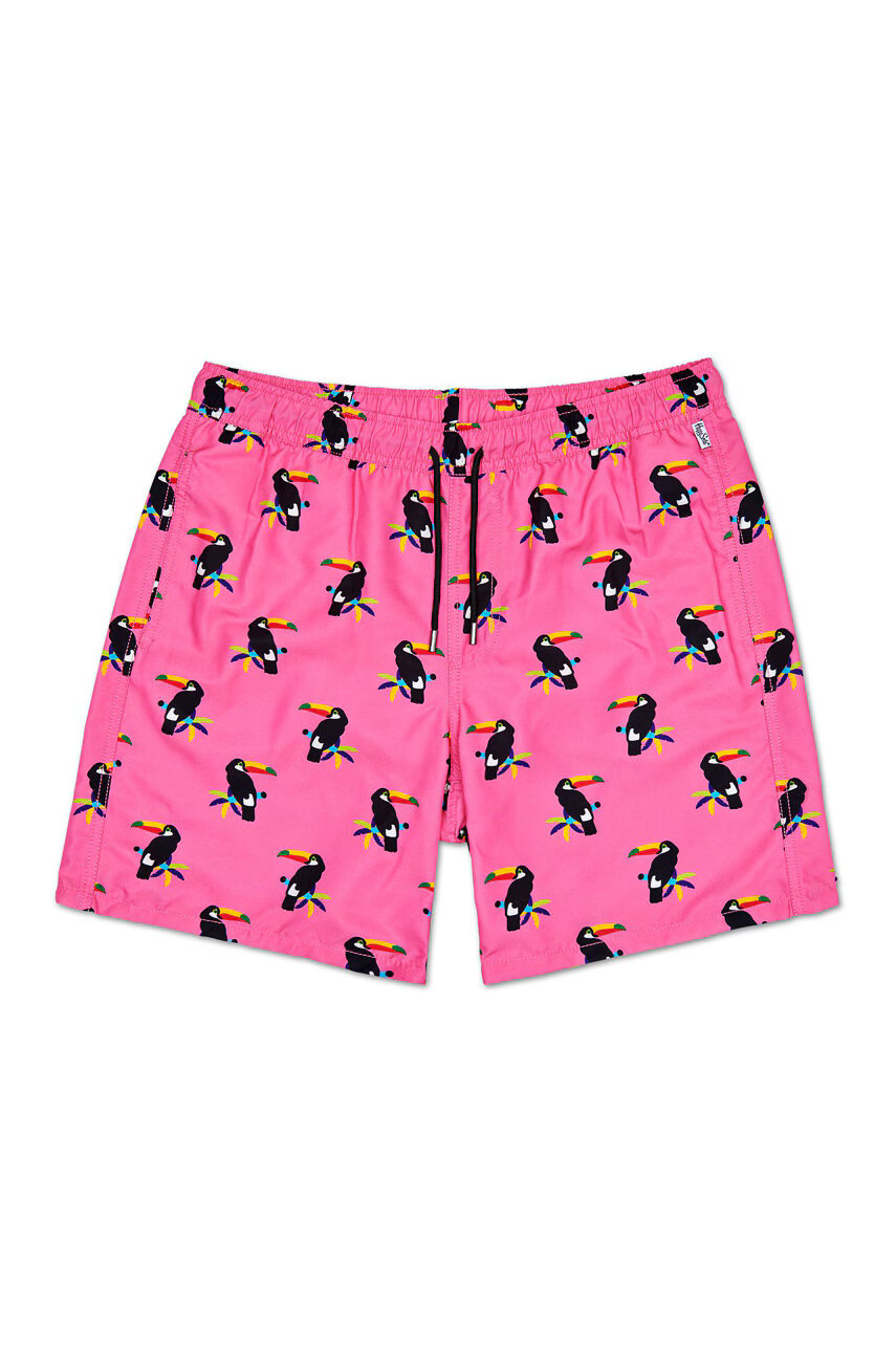 Happy Socks Шорти за плуване Toucan - Pepit.bg