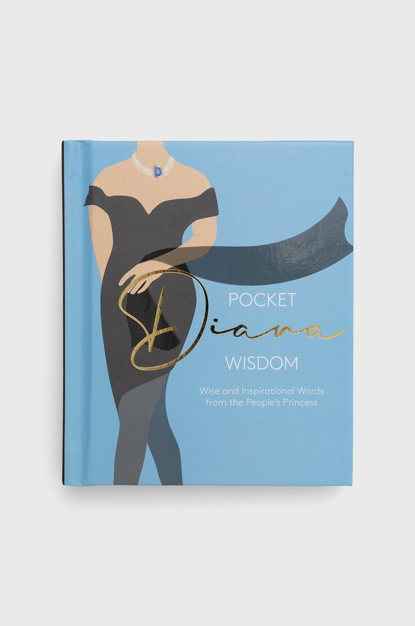 Hardie Grant Books (UK) Книга Pocket Diana Wisdom Hardie Grant Books - Pepit.bg