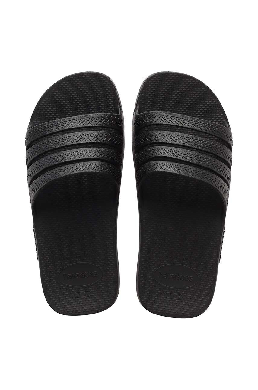 Havaianas Чехли 4147117-0090P в черно - Pepit.bg