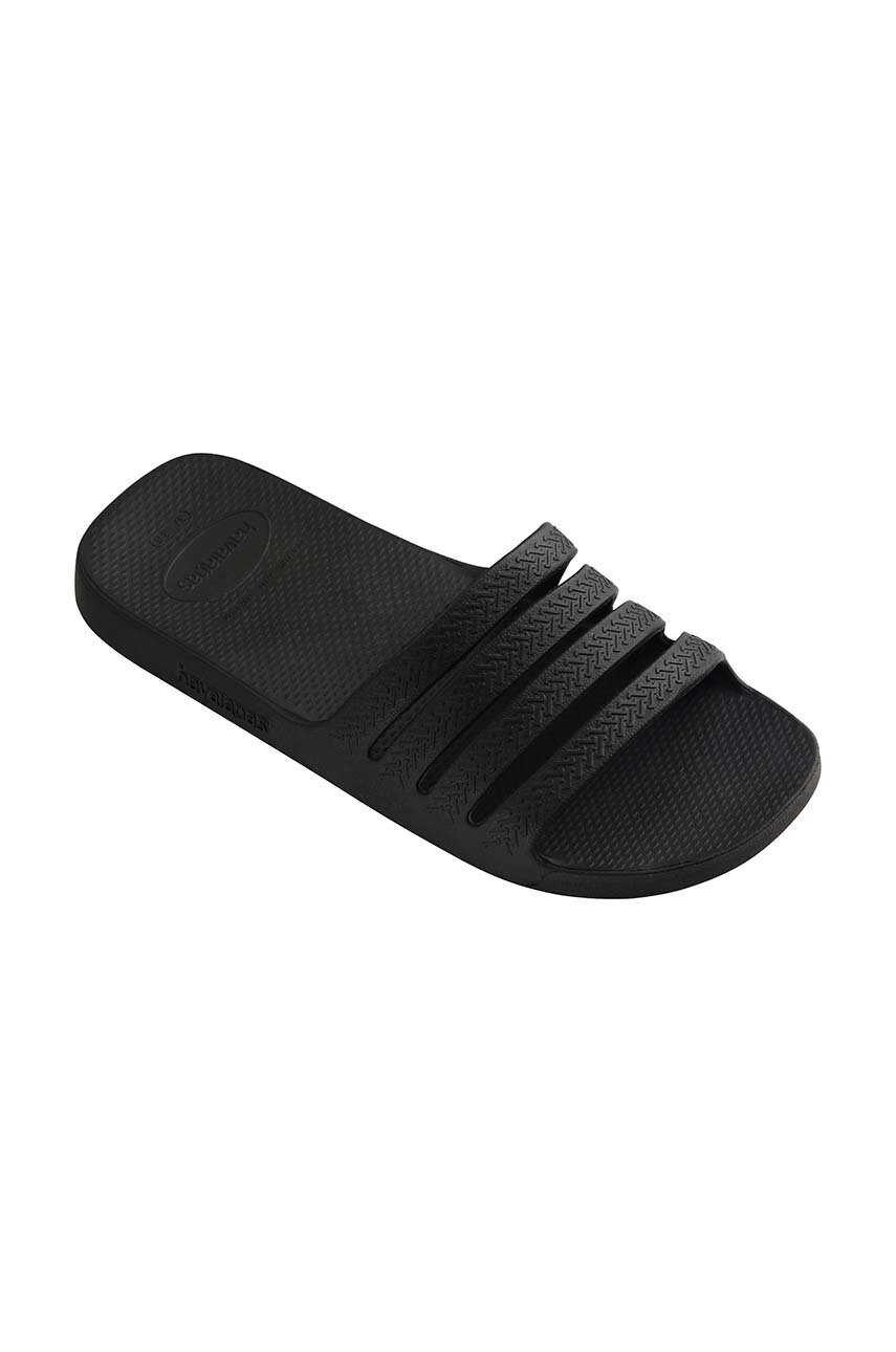 Havaianas Чехли 4147117-0090P в черно - Pepit.bg