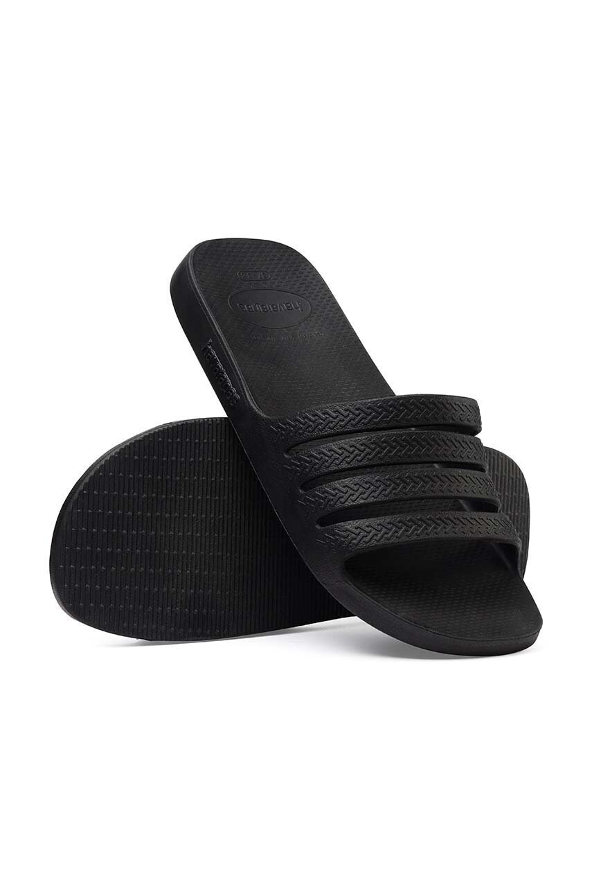 Havaianas Чехли 4147117-0090P в черно - Pepit.bg
