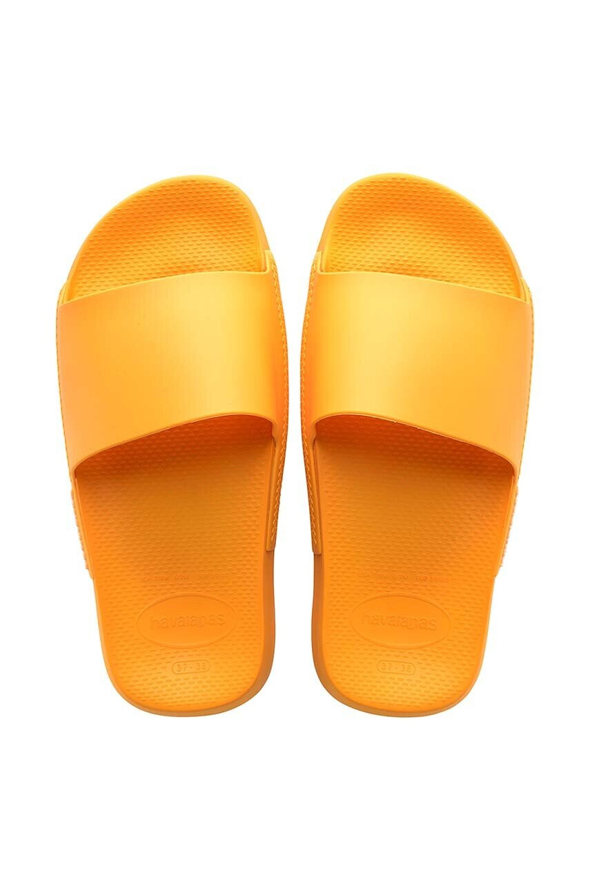 Havaianas Чехли Slide Classic в златисто - Pepit.bg