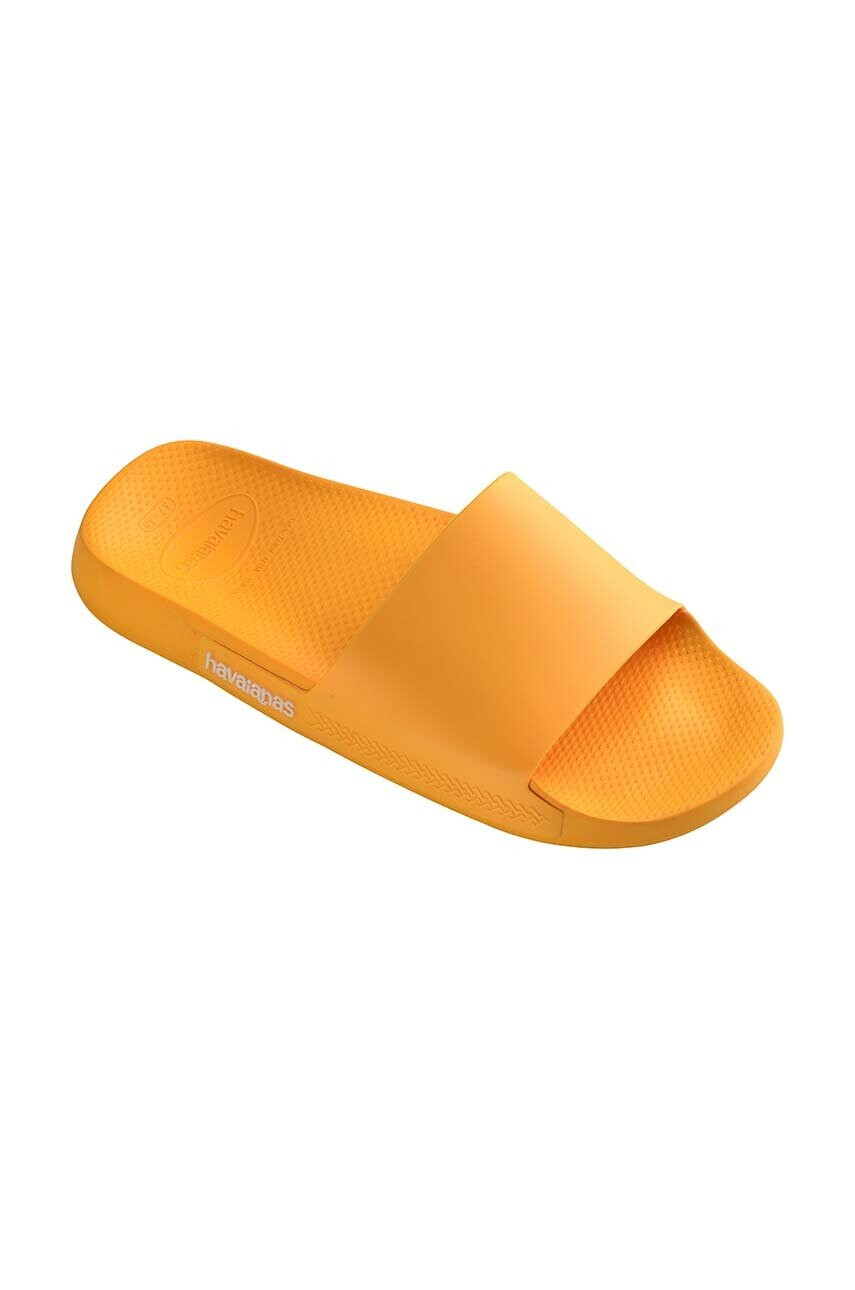 Havaianas Чехли Slide Classic в златисто - Pepit.bg