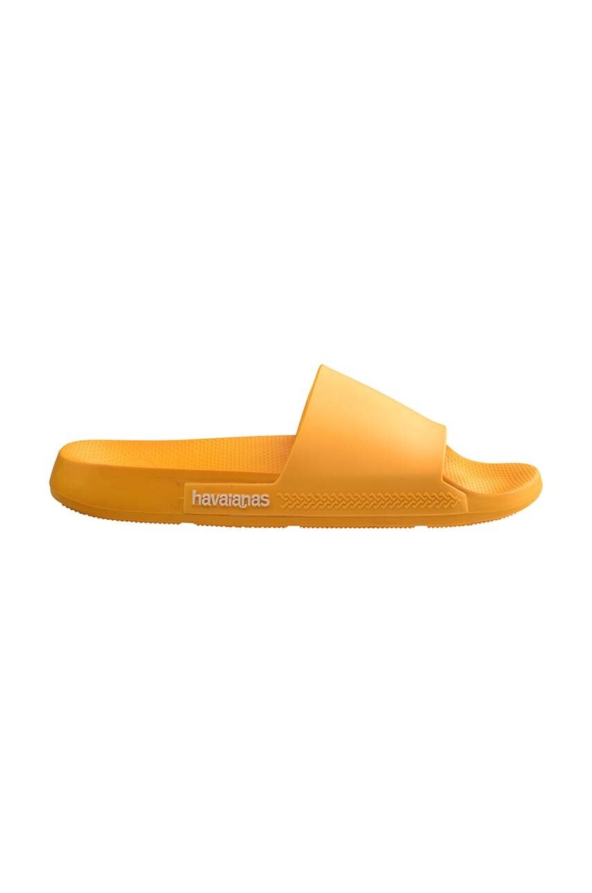 Havaianas Чехли Slide Classic в златисто - Pepit.bg