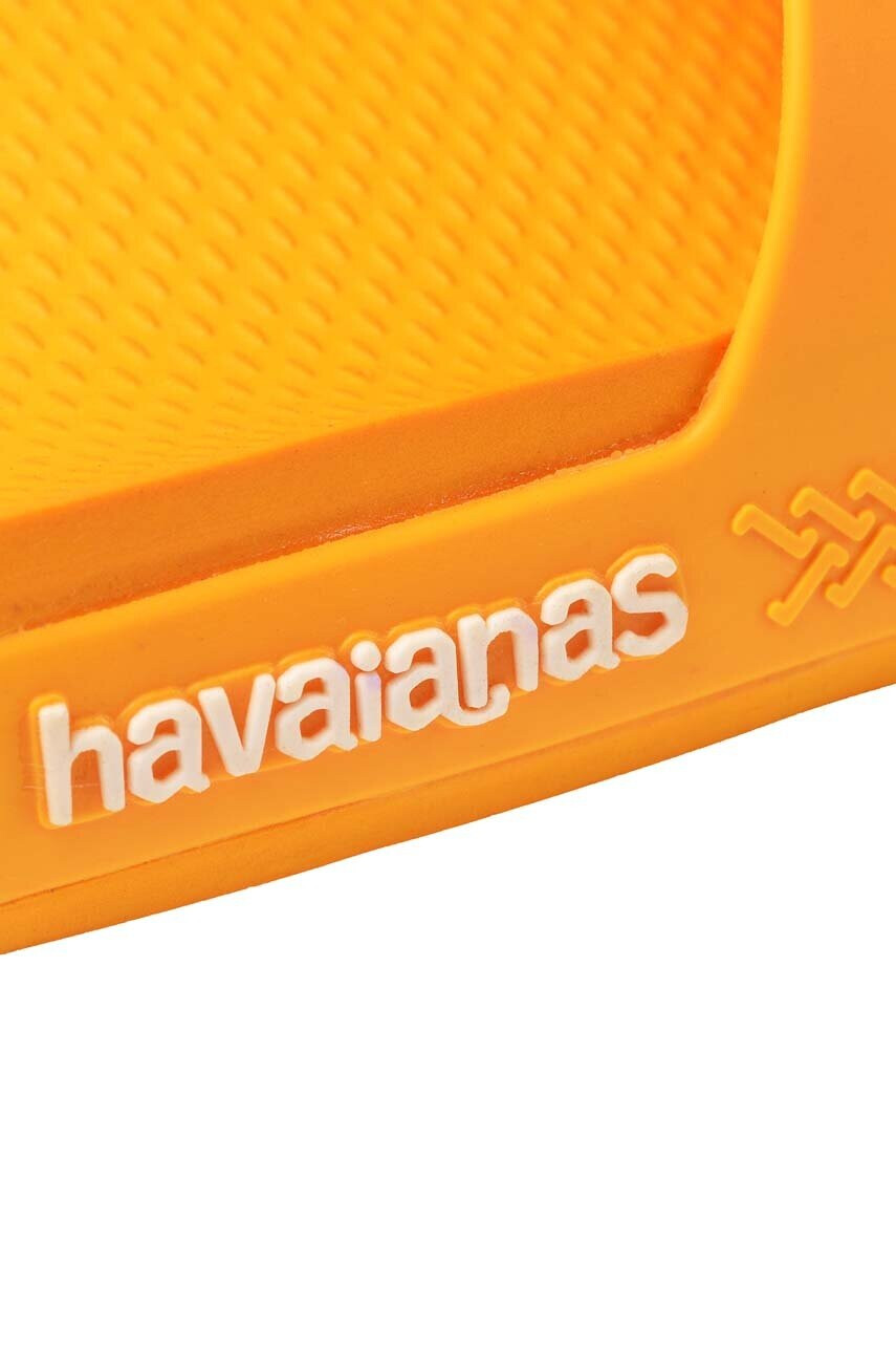 Havaianas Чехли Slide Classic в златисто - Pepit.bg
